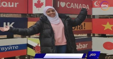 نورهان بنت النوبة أول مصرية وعربية تنجح فى اختبارات كلية الأحلام بكوريا