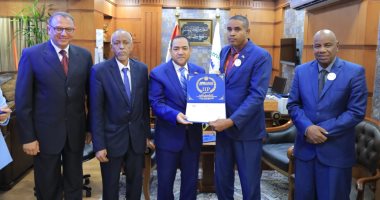 التنظيم والإدارة يختتم برنامجا تدريبيا جديدا للأشقاء من جمهورية السودان