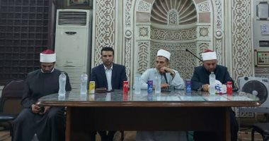 أوقاف الإسكندرية تطلق أمسيات دينية بعنوان "الإيمان وأثره في حياة الفرد والمجتمع"