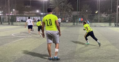شباب الأقصر ينظمون يوما رياضيا احتفالا بذكرى ثورة 30 يونيو.. فيديو