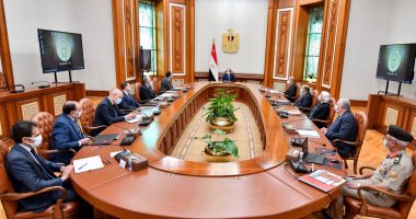 الرئيس السيسي يوجه بالاستمرار فى جهود تطهير وتطوير البحيرات وتزويدها بالخدمات