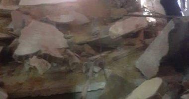 قرارات عاجلة من النيابة فى انهيار عقار الإسكندرية.. تعرف عليها