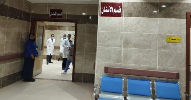 وزير التعليم العالى يتفقد مستشفى العاشر من رمضان الجامعى قبل افتتاحه ضمن الافتتاحات الرئاسية.. أحد المشروعات القومية الضخمة فى شرق الدلتا.. يضم 286 سريرا ومبنى تعليميا والتشغيل التجريبى قبل أسبوع.. فيديو وصور