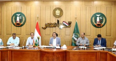 محافظ المنوفية يناقش آخر مستجدات منظومة التقنين ويشدد على سرعة إنهاء الملفات