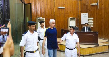 تعرف على الاتهامات الموجهة للمتهم بمذبحة "الريف الأوروبى".. التفاصيل