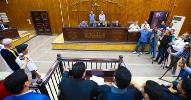 دقائق وتنطلق أولى جلسات محاكمة المتهم بقتل 5 أشخاص بمزرعة الريف الأوروبى.. لايف