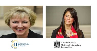 معهد التمويل الدولى: مؤتمر المناخ فرصة لعرض إنجازات وخطط العمل المناخى فى مصر