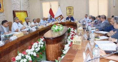 محافظ الوادى الجديد: سحب الأراضى من المستثمرين غير الجادين ولا تهاون في حق الدولة