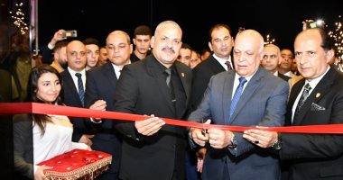 القوات المسلحة تفتتح فندق جويل العصافرة بعد انتهاء أعمال تطويره   