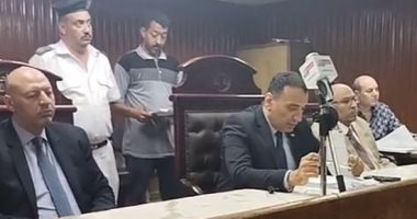 المشدد 6 سنوات وغرامة 100 ألف جنيه لعاطل لاتجاره فى الهيروين بشبرا الخيمة