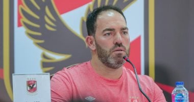 سواريز يعتمد على الجلسات النفسية لتحفيز لاعبى الأهلى على حصد كأس مصر