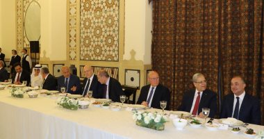 بيروت تستضيف وزراء خارجية العرب.. عون: نستبشر خيرا بعودة العرب لنا.. أبو الغيط: توقيت الاجتماع التشاورى مهم جدا.. ميقاتى: لبنان ملتزم ببسط السيادة على أراضيه.. وزير خارجية لبنان: الاجتماع تطرق إلى القمة العربية