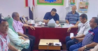 وكيل التعليم يعقد اجتماعا موسعا بإدارة الداخلة لمناقشة منظومة ميكنة المرتبات
