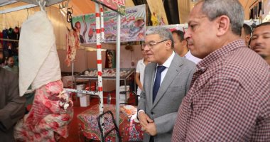محافظات مصر تستعد لعيد الأضحى.. تموين الأقصر تجهز شادر بيع الخراف بـ90 جنيها للكيلو.. مياه بنى سويف ترفع درجة الاستعداد القصوى.. تموين الإسكندرية تشكل غرفة عمليات طوال أيام العيد.. وتعقيم 16 مجزرا بكفر الشيخ