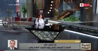 الرى: "بحوث المياه" قدم دراسة كاملة لتطوير بحيرة المنزلة وفق أحدث الأساليب