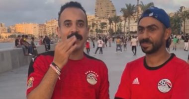 تليفزيون اليوم السابع يستضيف ضياء وميدو موهوبى الـ"فرى استايل فوتبول"