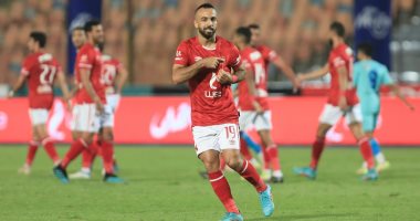 15 دقيقة.. أفشة يضع الأهلي فى المقدمة أمام بتروجت بكأس مصر "فيديو"