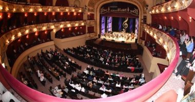 أوبرا الإسكندرية تشارك فى الأسبوع الثقافى المصرى فى الأردن