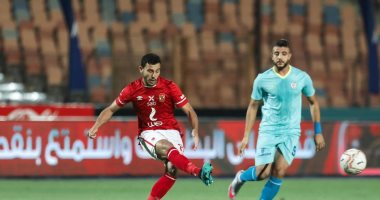 الأهلي يهزم بتروجت بثنائية ويتأهل لمواجهة الزمالك في نهائي كأس مصر في 21 يوليو.. ريكاردو سواريز يقود الفريق الأحمر للفوز في أول مهمة.. المدرب البرتغالي يركز على الاستحواذ