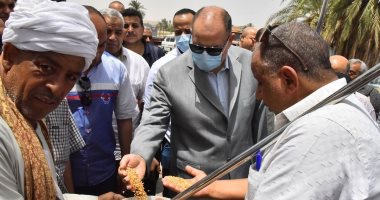 محافظ أسيوط: رفع درجة الاستعداد بالمستشفيات وتوفير الأدوية خلال أيام العيد