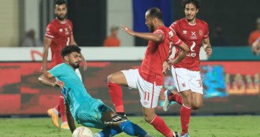 الأهلي يهزم بتروجت بثنائية ويضرب موعدا مع الزمالك في نهائي الكأس