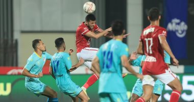 موعد مباراة الأهلي وفيوتشر اليوم فى بطولة الدورى