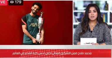 مفاجأة.. محمد صلاح يتفوق على رونالدو فى قائمة أعلى رواتب البريميرليج "فيديو"