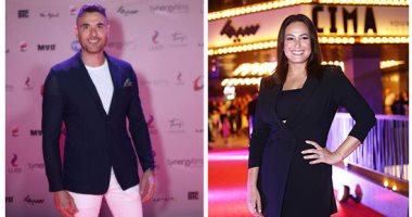 ثنائية أحمد عز وهند صبرى من الدراما للسينما فى 4 أعمال فنية تكللت بالنجاح