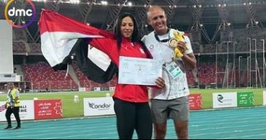 بسنت حميدة تبدأ اليوم منافسات دورة الألعاب العالمية بأمريكا