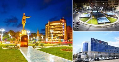 8 سنوات من الإنجازات.. بورسعيد مدينة خالية من العشوائيات.. تنفيذ"حياة كريمة" بقرى الجنوب.. منظومة صحية متطورة ساهمت في تحقيق رضا المواطنين.. وتطبيق منظومة التحول الرقمي أحدث نقلة نوعية في جميع المجالات