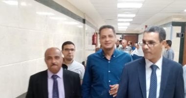 مستشفيات جامعة أسوان تعلن الطوارئ استعدادا لعيد الأضحى  