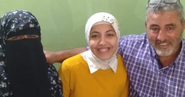 الأولى على الدبلومات الفنية الزراعية: نفسي أدخل زراعة عين شمس