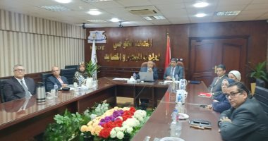 بروتوكول تعاون بين القومى لعلوم البحار وهيئة الطاقة الذرية للكشف عن الثروات