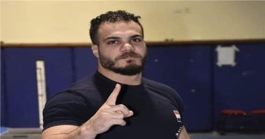 كريم كحلة يحصد فضية رفع الأثقال فى الخطف بدورة ألعاب البحر المتوسط