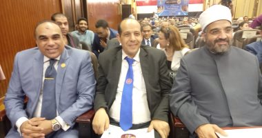 صور.. بمشاركة شخصيات مصرية وعربية دار العلوم جامعة القاهرة تحتفل بذكرى 30 يونيو