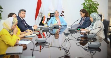 وزيرة البيئة تشارك بأول تشاور حول المبادرة العالمية للمخلفات 50 بحلول 2050