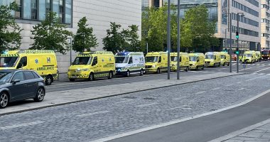 الشرطة الدنماركية تعلن مقتل عدة أشخاص فى حادث إطلاق نار بكوبنهاجن