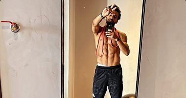 بعد التجديد مع ليفربول.. محمد صلاح يواصل التدريبات استعدادا للموسم.. صور