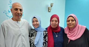 أمنية محمود الأولى على الدبلومات الفنية الفندقية: حلمى أكون دكتورة بسياحة وفنادق