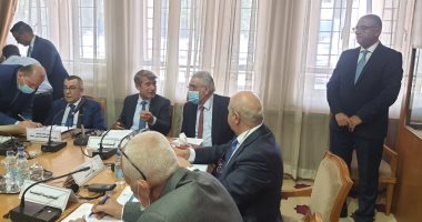 انطلاق اجتماع حول تداعيات العدوان الإسرائيلى على قطاع المياه بغزة بالجامعة العربية