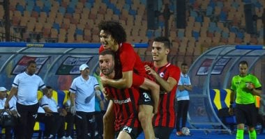 فيوتشر يتقدم بهدف أحمد عاطف وسموحة يتعادل عن طريق أليا سيلا.. فيديو