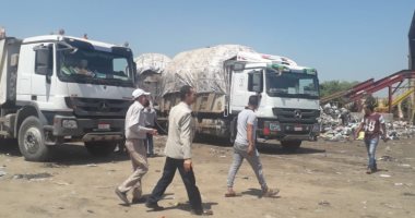 محافظ المنوفية: رفع 51 ألف طن تراكمات قمامة ونواتج هدم