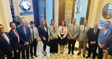 التنسيقية تعقد جلسة حوار مع ممثلى "الصناعة وحماية المستهلك والغرفة التجارية"