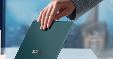 تمتع بأفضل تجربة عرض مع لاب توب HUAWEI MateBook X Pro بشاشة عرض كاملة بدقة 3K