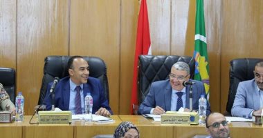 محافظ المنيا: تخصيص 38 مجزرا حكوميا لاستقبال الأضاحى بالمجان