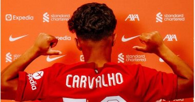 ليفربول يعلن التعاقد مع البرتغالى فابيو كارفالو لاعب فولهام