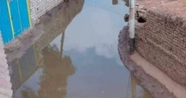 أهالى قرية ابن العاص فى كفر صقر بالشرقية يطالبون بالصرف الصحى.. والشركة ترد