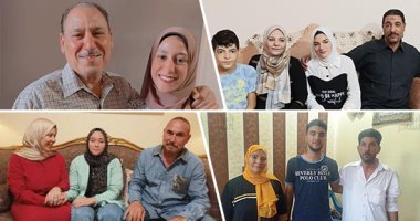 أوائل الدبلومات الفنية يتحدثون لـ"اليوم السابع".. الأولى بالتعليم الزراعي: نفسى أدخل زراعة عين شمس.. روان محمد: سألتحق بسياحة وفنادق.. عبد الرحمن كريم: فخور بنجاحى.. والأولى تعليم تجارى: لم أتوقع المركز الأول