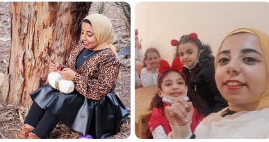 مروة تغلبت على التنمر بالكروشيه والتدريس: الأطفال بيحبونى وشايفيني مثل أعلى