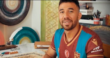 بالأرقام.. حصاد رحلة تريزيجيه من الأهلى إلى طرابزون التركى